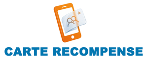 Carte Récompense Logo