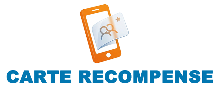 Carte Récompense
